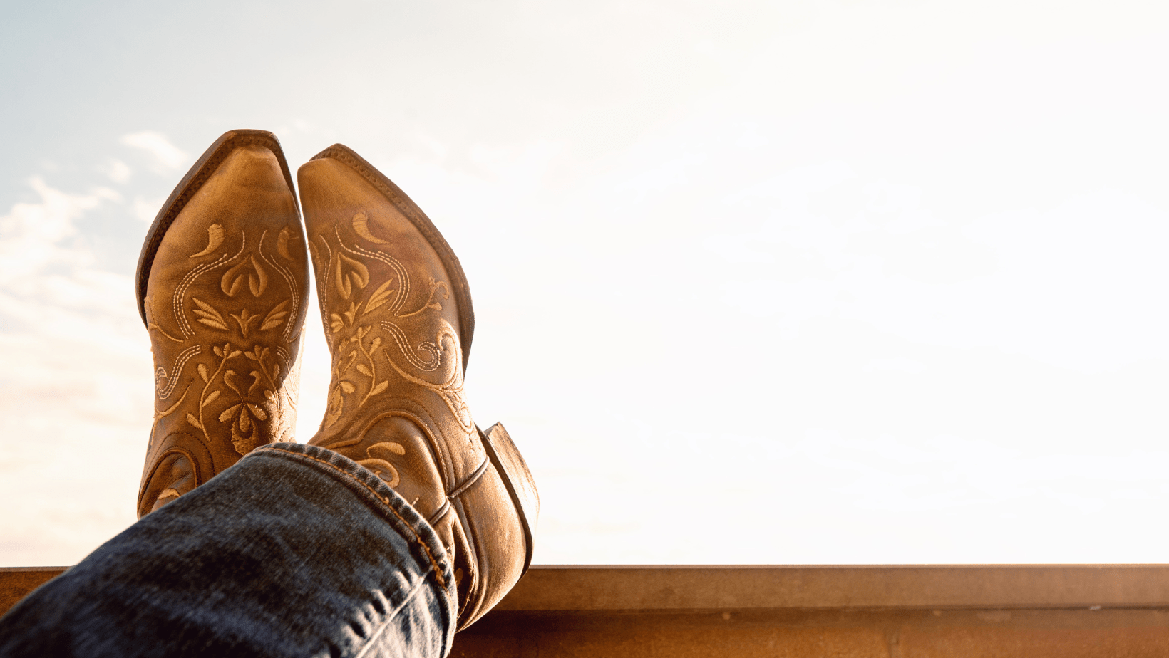 comfiest cowboy boots