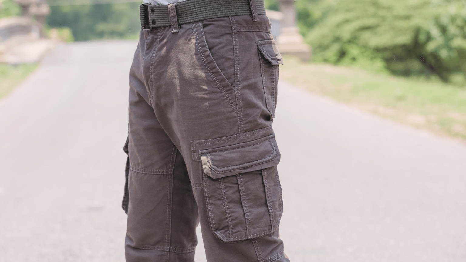 Best Cargo Pants Brands Fashf