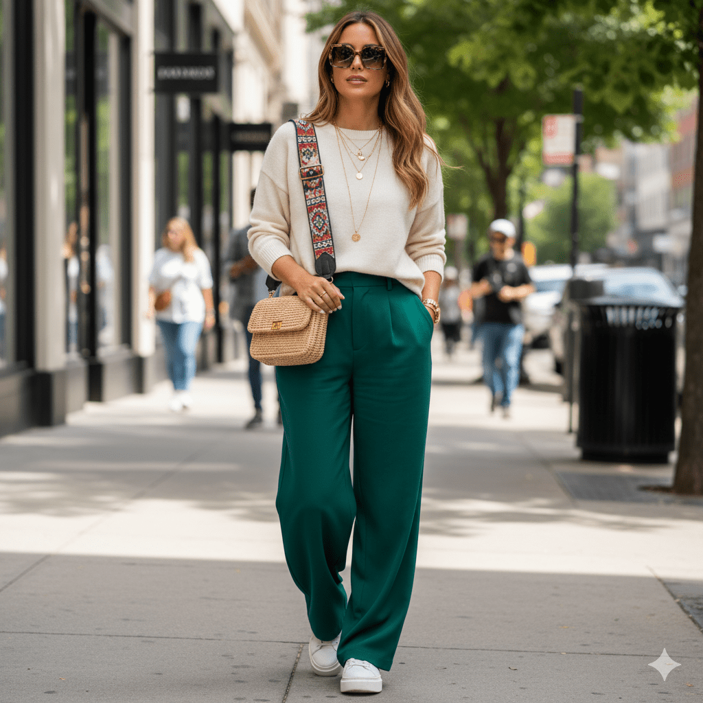 Top Fashion Trends
