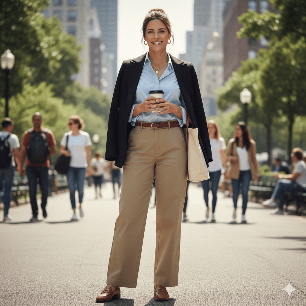 Top Women’s Clothing Essentials