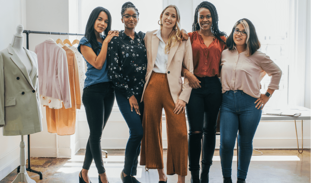 Women's Clothing Shapes