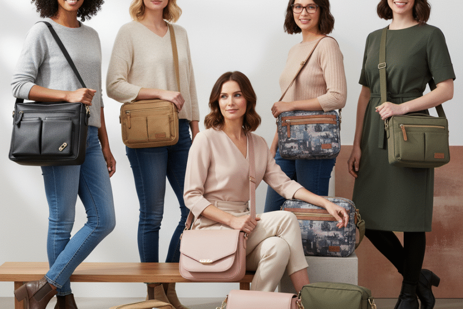 Best Crossbody Bags