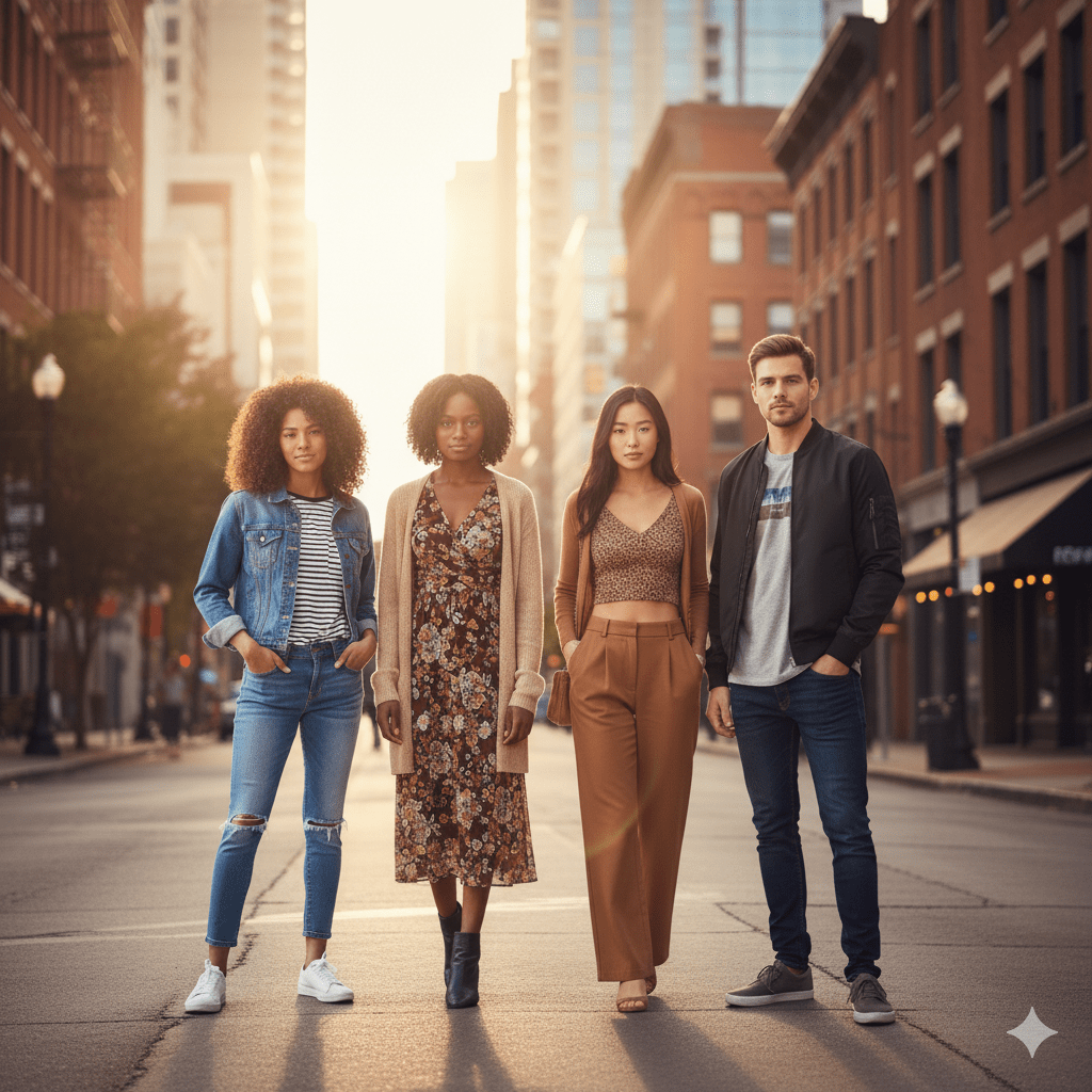 Top Affordable Clothing Brands