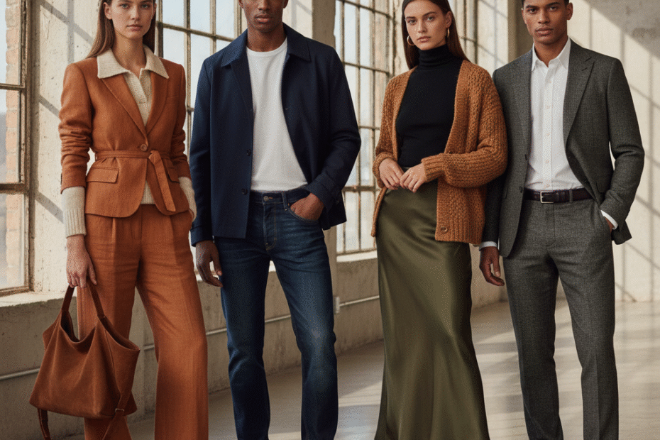 clothing brands
